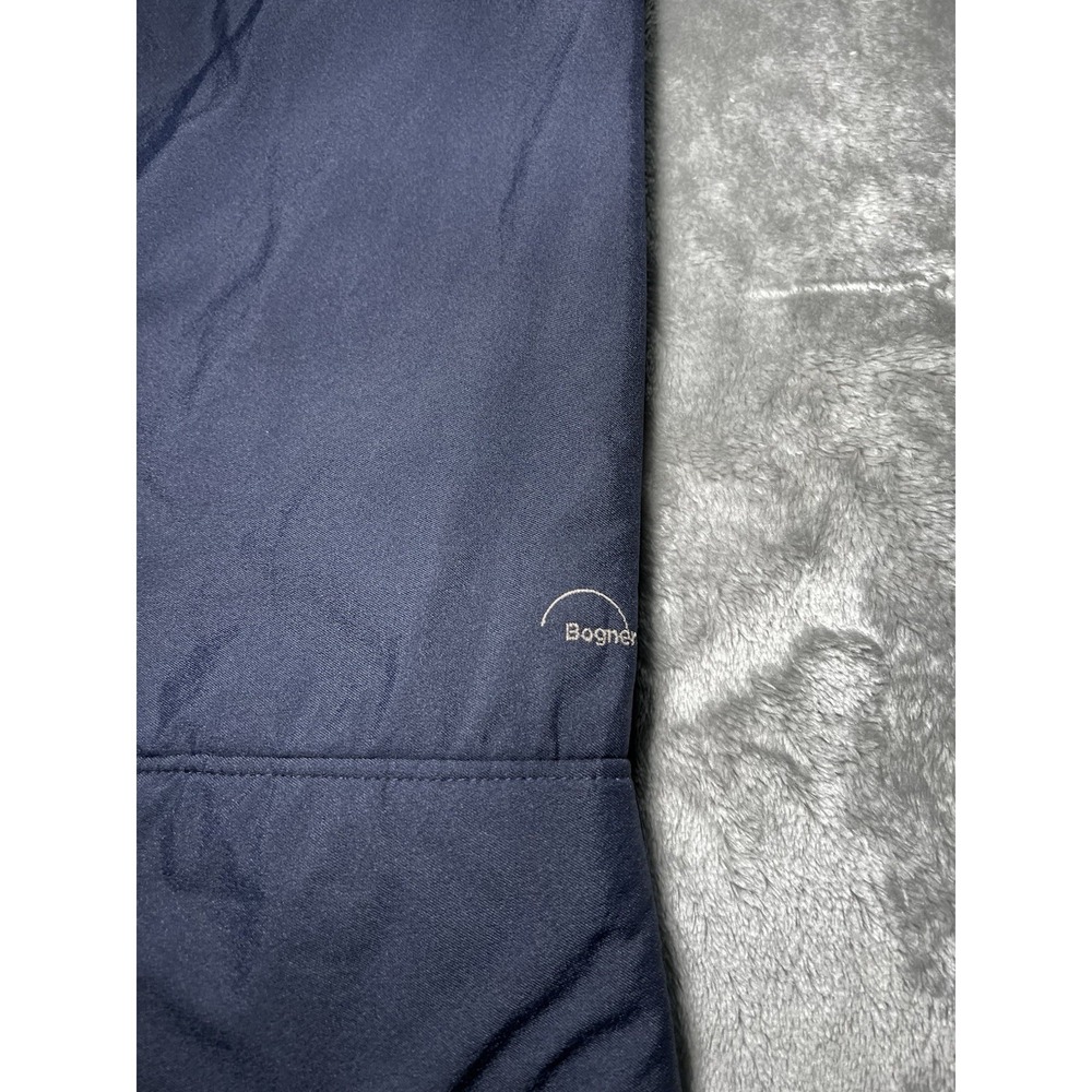 Bogner Snow Bib Size 18 Regular Ski Snowboard Snow Pants Bib Overalls - Picture 9 of 10